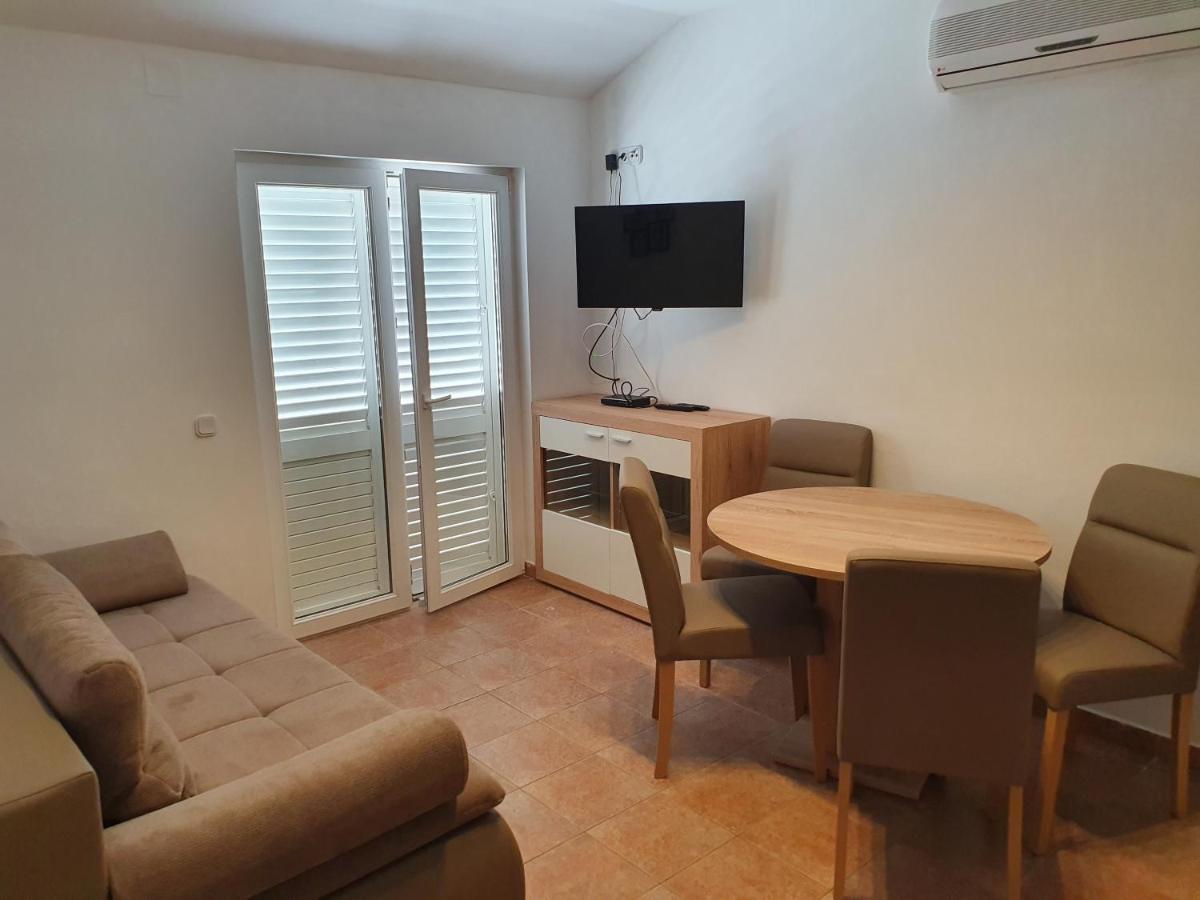 Apartments Costa Rica Оребич Екстер'єр фото