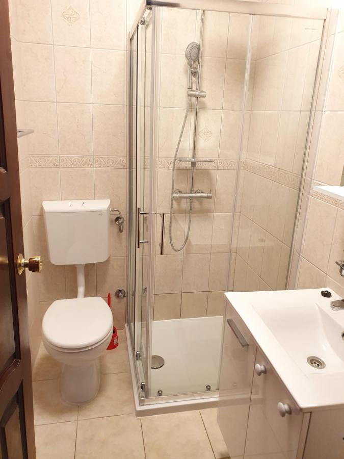 Apartments Costa Rica Оребич Екстер'єр фото