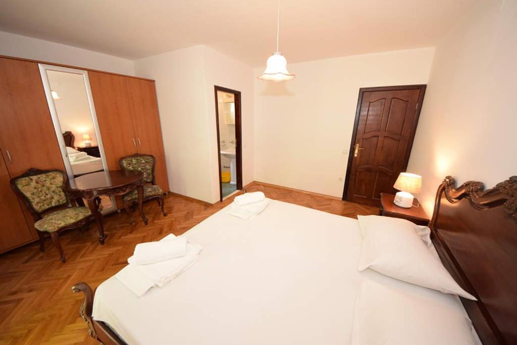 Apartments Costa Rica Оребич Екстер'єр фото