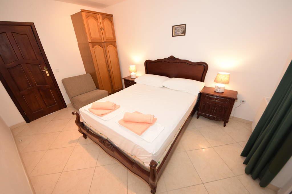 Apartments Costa Rica Оребич Екстер'єр фото